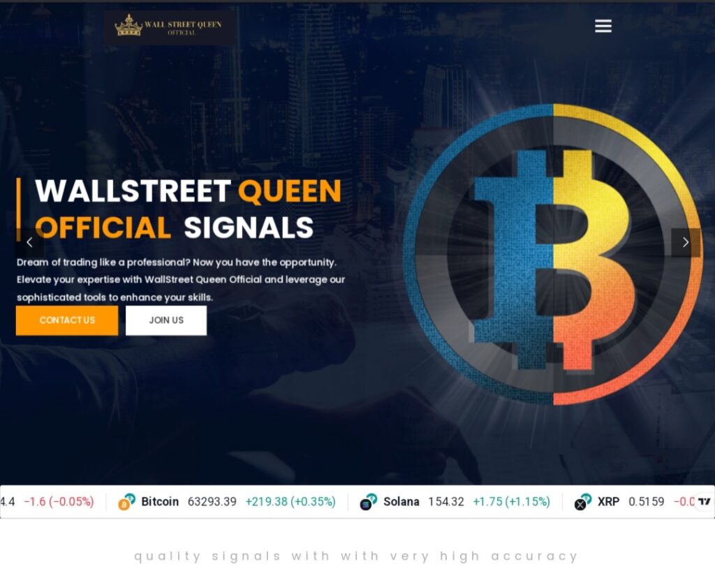 What Sets Wallstreet Queen Official Apart